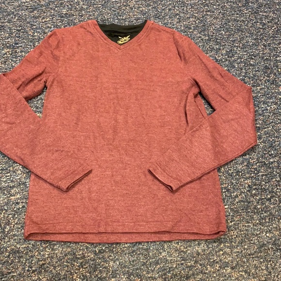 Faded Glory Other - Faded Glory Men’s Maroon Shirt sz. 34-36